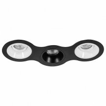 Точечный светильник из Италии Lightstar Domino D697060706