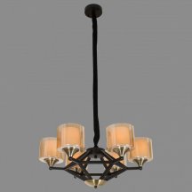 Подвесная люстра Alfa Light F4124-56