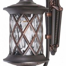Уличный настенный светильник Nowodvorski Lantern 6911