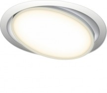 Точечный светильник Donolux Luna DL18813/9W White R