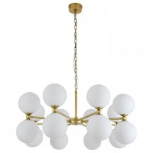 Подвесной светильник Newport 3840 3840/80 С brass