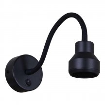 Настенный светильник Reluce Technical 86203-9.2-001MN LED5W BK