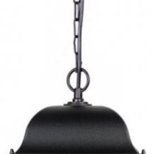 Уличный светильник подвесной Oasis Light LONDON L 64805L cover Bl