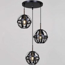 Потолочный светильник Reluce 05588-0.9-03 BK