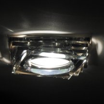 Точечный светильник Donolux Dl141ch DL141CH/Grey