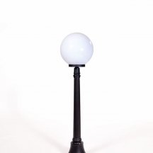 Наземный фонарь Oasis Light 88207L Bl
