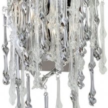 Бра AM Group TIFFANY TIFFANY AP2 CHROME