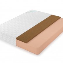 Матрас Lonax foam cocos 3 max 120x200, беспружинный