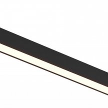 Трековый светильник Denkirs BELTY LINEAR DK5676-BK