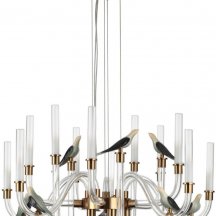 Подвесная люстра Odeon Light Lark 5431/30L