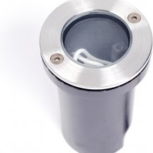 Встраиваемый светильник уличный Oasis Light 73201А SS