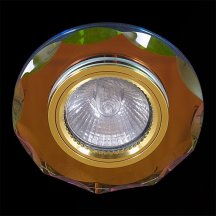 Точечный светильник Reluce 06168-9.0-001FLY MR16 RNB+GD (06186-9.0-001)