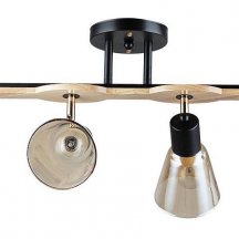 Спот Arte Lamp Harmony A5112PL-4BK