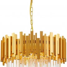 Люстра для натяжных потолков Lampit Fera TP 3001-50 GD