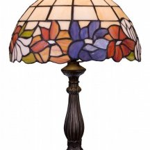 Интерьерная настольная лампа Velante 813 813-804-01