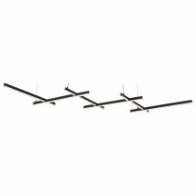 Подвесной светодиодный светильник ST Luce Basoni SL394.403.06