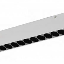 Трековый светильник iLedex Vision48/22 SMART 4822-002-L460-24W-38DG-WH