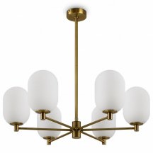 Потолочная люстра Freya Sharlot FR1012PL-06BS