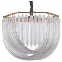 Подвесная люстра Arte Milano AM-97378 S.97378.D500.H380.E14.6 G