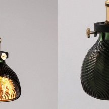 Подвесной светильник Imperiumloft Loft Sea Shell 40,57