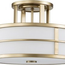 Потолочный светильник Feiss Fusion FE-FUSION-SF-PNBR