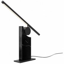 Интерьерная настольная лампа Maytoni Monumento MOD467TL-L9B3K