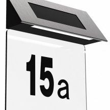 Светильник на солнечных батареях Gauss Solar GS091