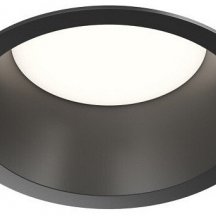 Точечный светильник INER DK2155-BK