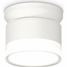 Точечный светильник Ambrella light TECHNO SPOT XS8101047