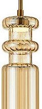 Подвесной светильник Arte Lamp Crystal A2942SP-1PB
