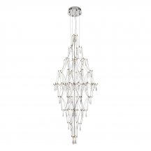 Подвесная люстра  ML.7826.600P CR