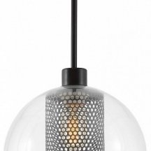 Подвесной светильник Lampit TEO TP 2060-1 BK