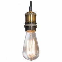 Подвесной светильник Lussole Loft Centereach GRLSP-9888 (Италия)