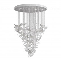 Потолочная люстра Cloyd Tropica 11531