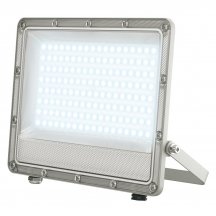 Прожектор уличный  ULF-F52D-100W/6500K IP65 200-240V GREY
