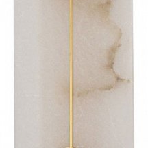 Настенный светильник Belfast Ravenhill 3220 BR MB