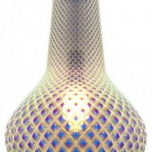 Подвесной светильник Maytoni P054PL-01B2