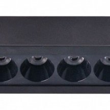 Встраиваемый светодиодный светильник De Markt Информ 851010801