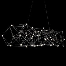 Подвесная люстра O-LUCE Eternal 11589811-3