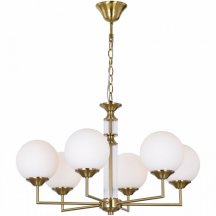 Люстра для натяжных потолков Illumico IL5196 IL5196-6PLS-24 HIGHBALL