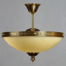 Подвесной светильник на кухню Ambiente by Brizzi Tenerife 02166/40 PL PB