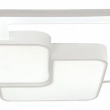 Потолочный светодиодный светильник Escada Streamline 10298/3LED