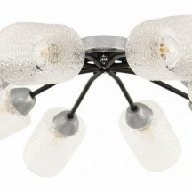 Потолочная люстра Arte Milano Napoli-326207 326207/8 CR.BK