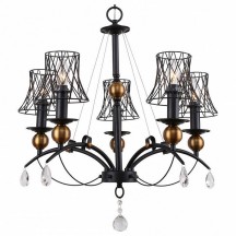 Подвесная люстра Lussole Lgo Arivaca GRLSP-8103