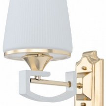 Бра Florentia-2457 302457/1W Wh/Gd