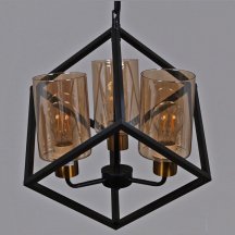 Подвесной светильник Reluce 03990-0.9-03 BK