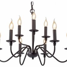 Люстра для натяжного потолка Vitaluce V1865 V1865-1/9