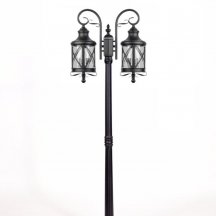 Наземный фонарь Oasis_Light LUCERNA 84808A/18 Bl