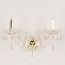 Бра Bohemia Ivele Crystal 112 112B/2/165 G V7010