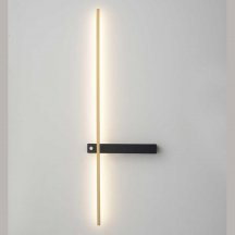 Бра Crystal Lux CLT 077W700 BL-BS